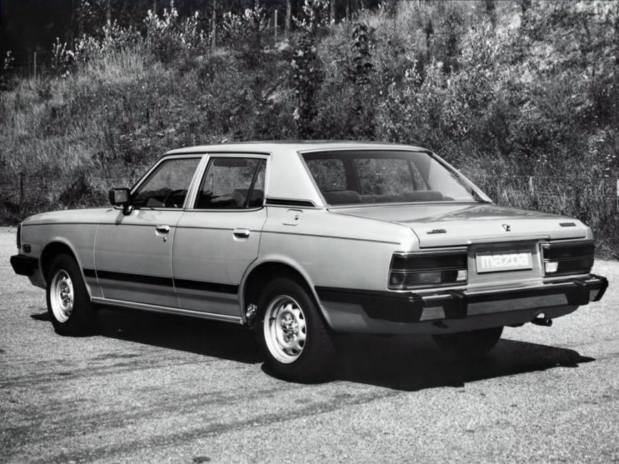  Mazda 929 L 1980 года  (фото 2 из 9)